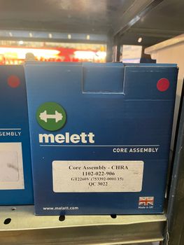 Mittendel - CHRA, Melett 1102-022-906
