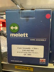 Mittendel - CHRA, Melett 1303-043-900