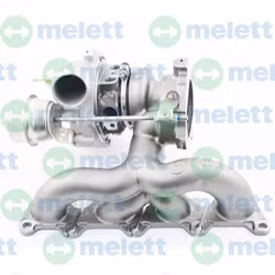 Fabriksny turbo Engelska Melett till VW 1.4L TSi - Audi - Skoda mfl.
