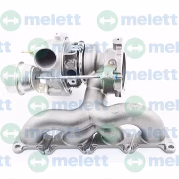Fabriksny turbo Engelska Melett till VW 1.4L TSi - Audi - Skoda mfl.