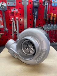 Turbo till Scania DSC9 - Renoverad utbytesturbo