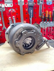 Turbo till Scania DSC9 - Renoverad utbytesturbo