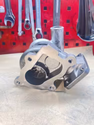Turbo till Vetus marinmotor M4.55 - M5.56 Fabriksny original beställningsvara