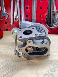 Turbo till Volvo Penta D2-75HK - Fabriksny original beställningsvara