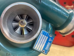 Utbytesturbo Volvo Penta TAMD31 - 6094 Uppgraderingsturbo