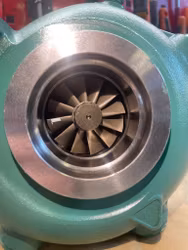 Utbytesturbo Volvo Penta TAMD31 - 6094 Uppgraderingsturbo