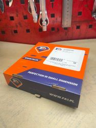 Monteringssats Volvo Penta D2-75hk