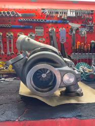Garrett turbo GT47 till Scania DC16 118.
