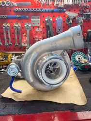 Garrett turbo GT47 till Scania DC16 118.