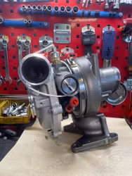GM 6.6 LML Fabriksny turbo Garrett 848212-5002S - Beställningsvara