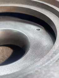 Turbo till Volvo Penta D3 -190hk. Klass "A" utbytesturbo
