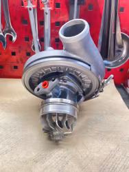 Holset H1E Renovering Supercore
