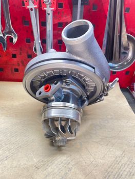 Holset H1E Renovering Supercore