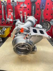 Turbo till VW Golf R mfl. IS38 utbytesturbo fabriksny