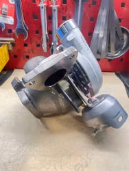 Volvo Penta D3-220hk "nya modellen" -0005 - Beställningsvara fabriksny
