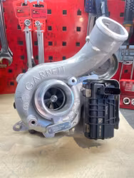 Turbo till Audi - Fabriksny original 777159