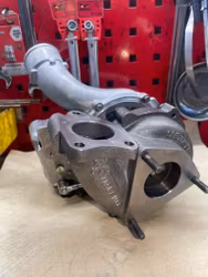Turbo till Audi - Fabriksny original 777159
