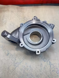 Avgashus till Audi - Fabriksny original passandes turbo 777159