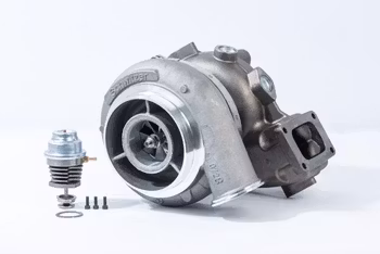 Fabriksny turbo till Volvo Penta D12D-D MP - Beställningsvara