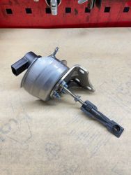 Wastegate med sensor till Garrett GTC1446VMZ