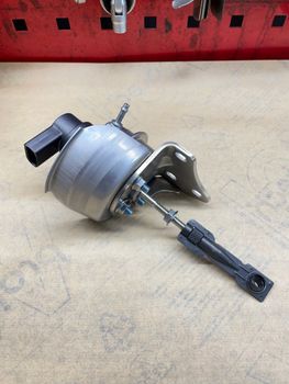 Wastegate med sensor till Garrett GTC1446VMZ