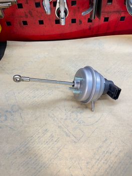 Wastegate till Fiat Ducato - F1A motorn med sensor