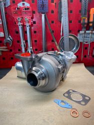 753420- Garrett GT1544V eftermarknadsturbo Mellet - 1.6L PSA