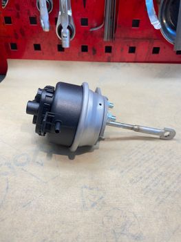 Wastegate med sensor till Borg Warner BV43 turbo
