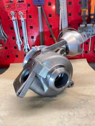 Fabriksny turbo GTA1749V (760774-0002-3) ink monteringssats