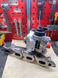 53039880623 -  Turbo till Citroen / Ford / Peugeot - Fabriksny original beställningsvara