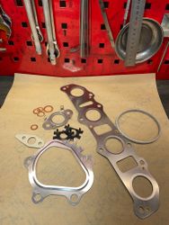 Packningssats Volvo Dubbelturbo