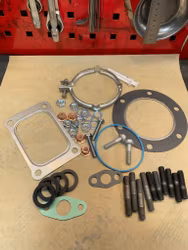 Monteringssats till Volvo Penta D12 - S500W