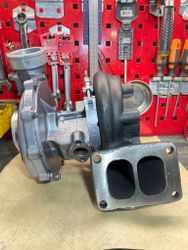 223620 Scania 110 DS11 Utbytesturbo