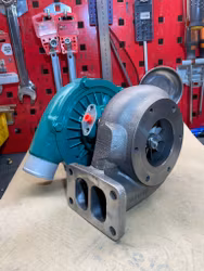 466742-0003 Volvo TD71 6.7L Utbytesturbo