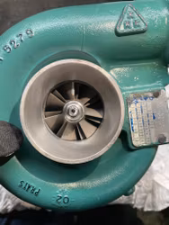Uppgraderingsturbo "steg 2" till Volvo Penta TAMD31 - 6094