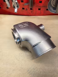 Avgasknä Volvo Penta KAD31, 32, 41, 42, 43, 44, KAD300