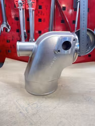 Avgasknä Volvo Penta KAD31, 32, 41, 42, 43, 44, KAD300