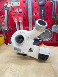 Renovering Volkswagen Marine 3.0L TDI 265-6