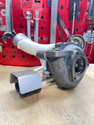 Renovering Volkswagen Marine 3.0L TDI 265-6