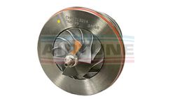 CHRA313214 original mittendel till CZ Turbo - AGCO POWER