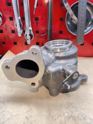 Avgashus till SAAB - Fabriksny original passandes turbo 49377-06520