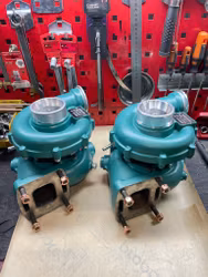 OUTLET - Turbo till Volvo Penta TAMD31 / KAD32 - 6094 / 6016 Utbytesturbo