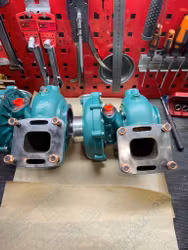 OUTLET - Turbo till Volvo Penta TAMD31 / KAD32 - 6094 / 6016 Utbytesturbo