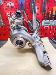 Fabriksny Turbo GTC1244VZ för VW Golf VI 1.6TDI