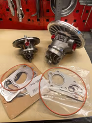 CHRA Kit Dubbelturbo BMW X6 (E71)
