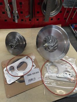 CHRA Kit Dubbelturbo BMW X6 (E71)