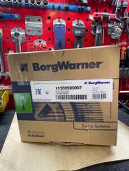 04298843 - DEUTZ Turbo, fabriksny original REMAN Turbo BorgWarner.