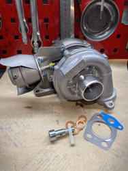 Garrett GT1544V utbytesturbo - 1.6L PSA Fabriksny