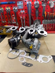 10009980228 / 10009880354 - Volvo V40/XC60/V60 Dubbelturbo fabriksny