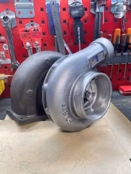 1343213 - 3533212 Holset H3B turbo till Scania Marin / industri DSC14
